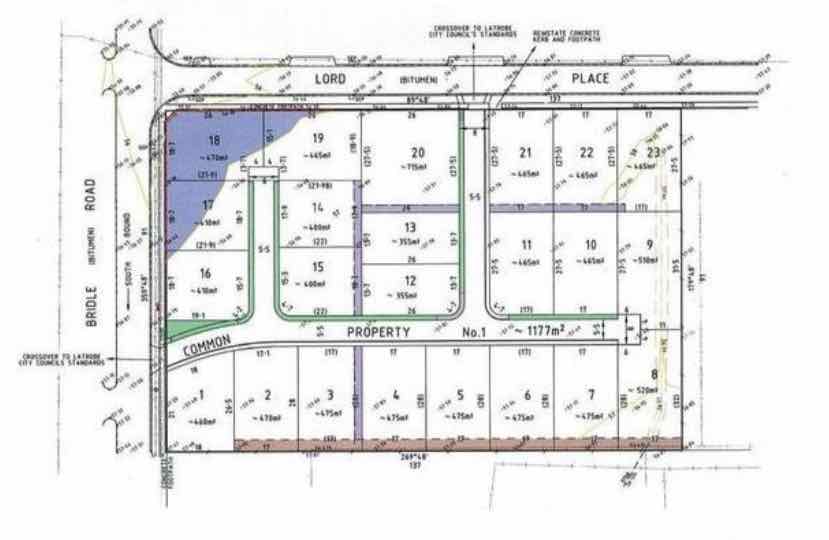 [Land for Sale] 94110 Bridle Road, Morwell OpenLot